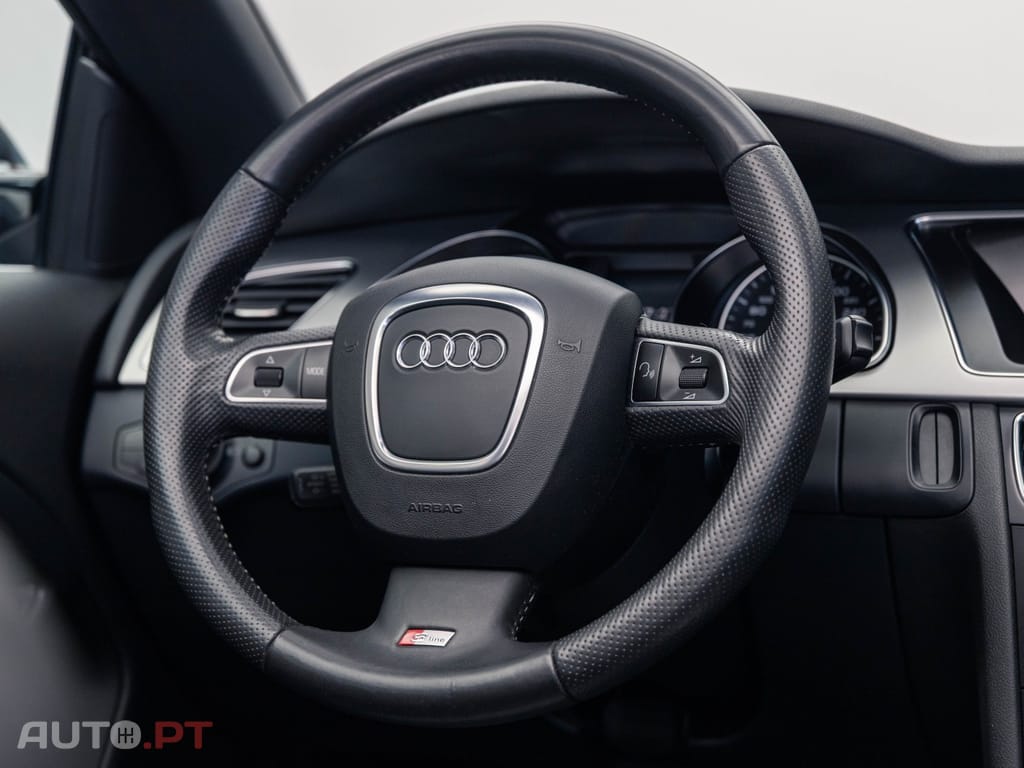 Audi A5 2.0 TFSi S-line