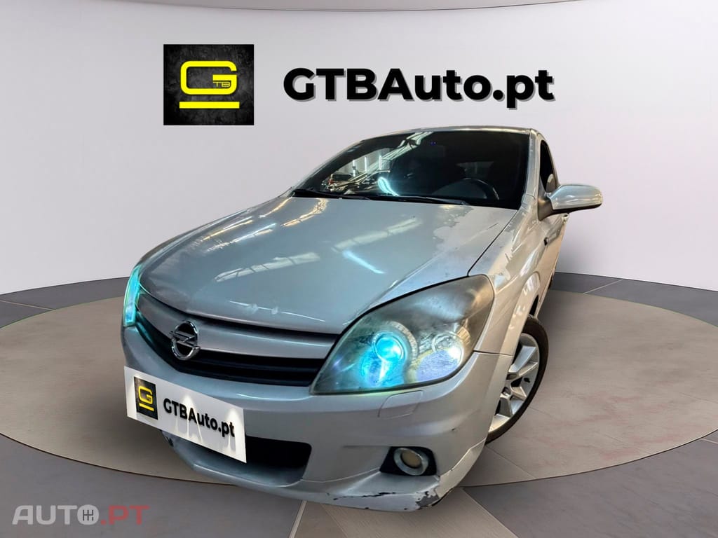 Opel Astra GTC 1.7d 