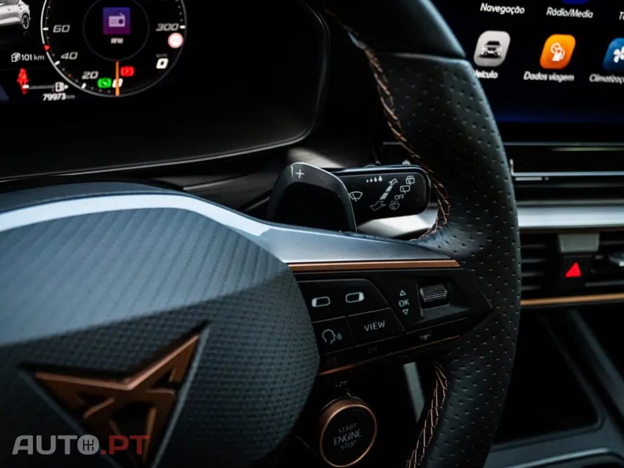 Cupra Formentor VZ 1.4 e-Hybrid DSG