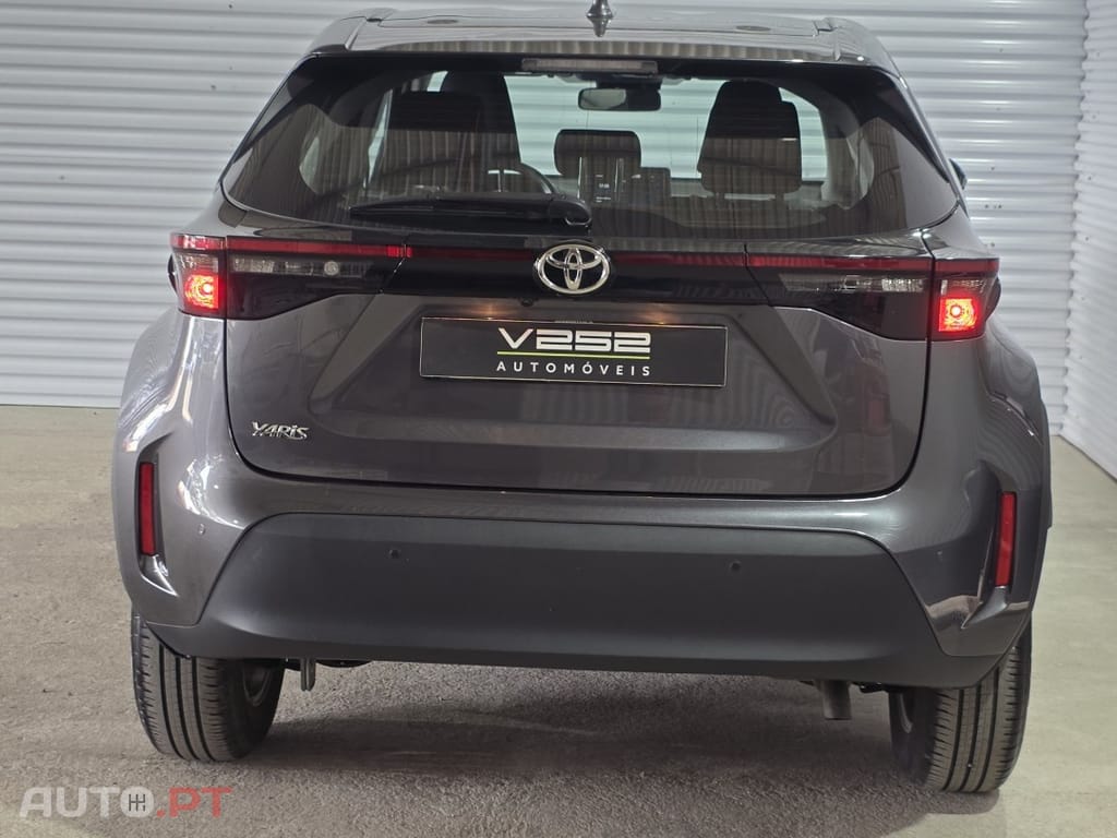 Toyota Yaris Cross 1.5 VVT-i Comfort