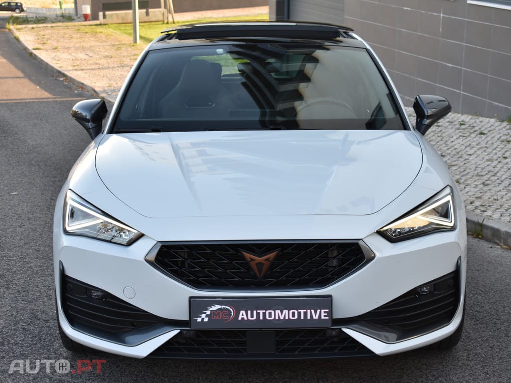 Cupra Leon 1.4 e-Hybrid VZ DSG