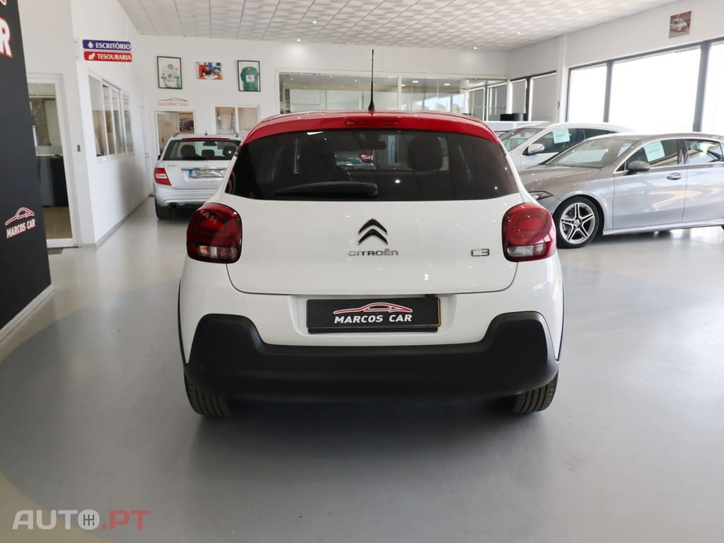 Citroen C3 1.2 VTi Seduction J16