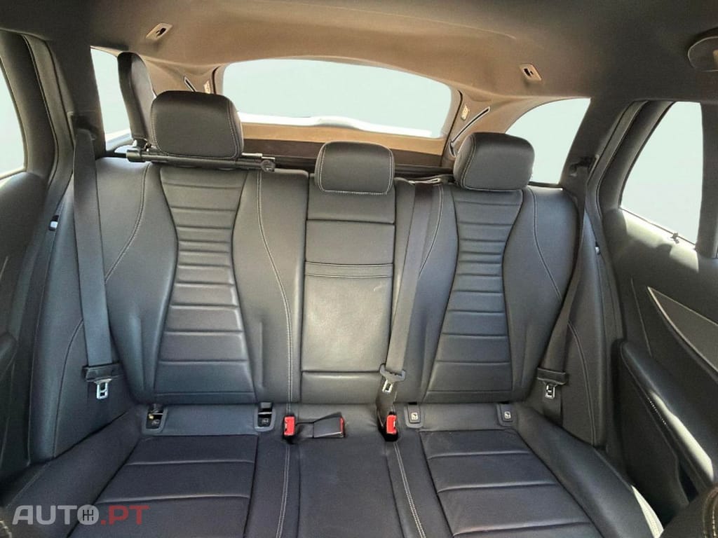 Mercedes-Benz E 220 d Avantgarde+