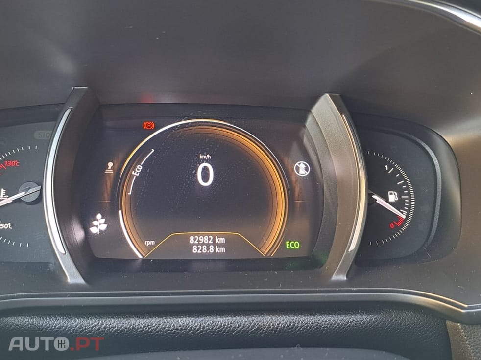 Renault Mégane Sport Tourer 1.5 DCI  Limited 116 cv