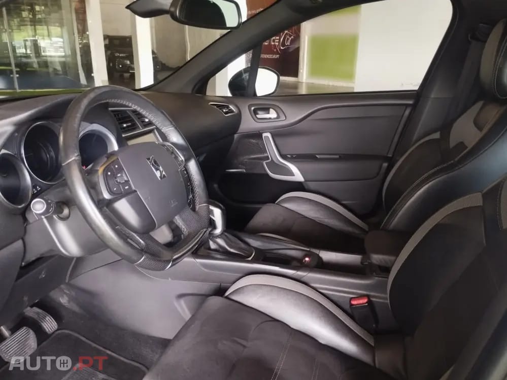DS DS4 Crossback 1.6 Hdi
