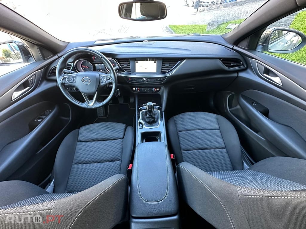 Opel Insignia 1.5 D Business Edition