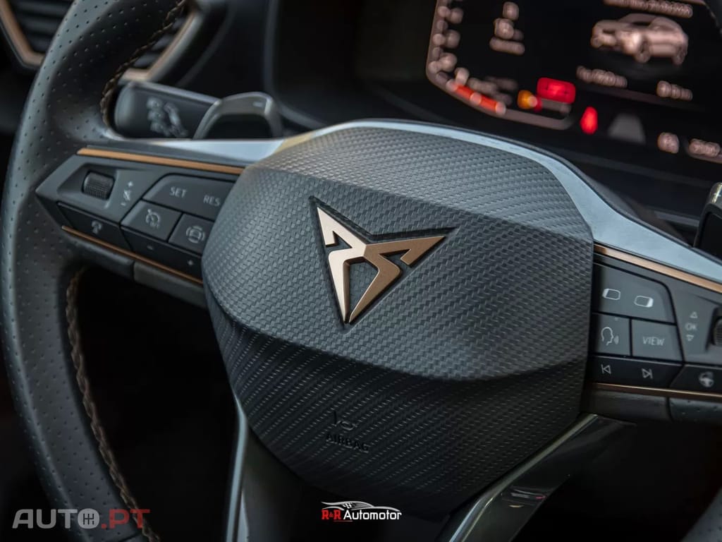 Cupra Formentor 1.5 TSI Plus DSG