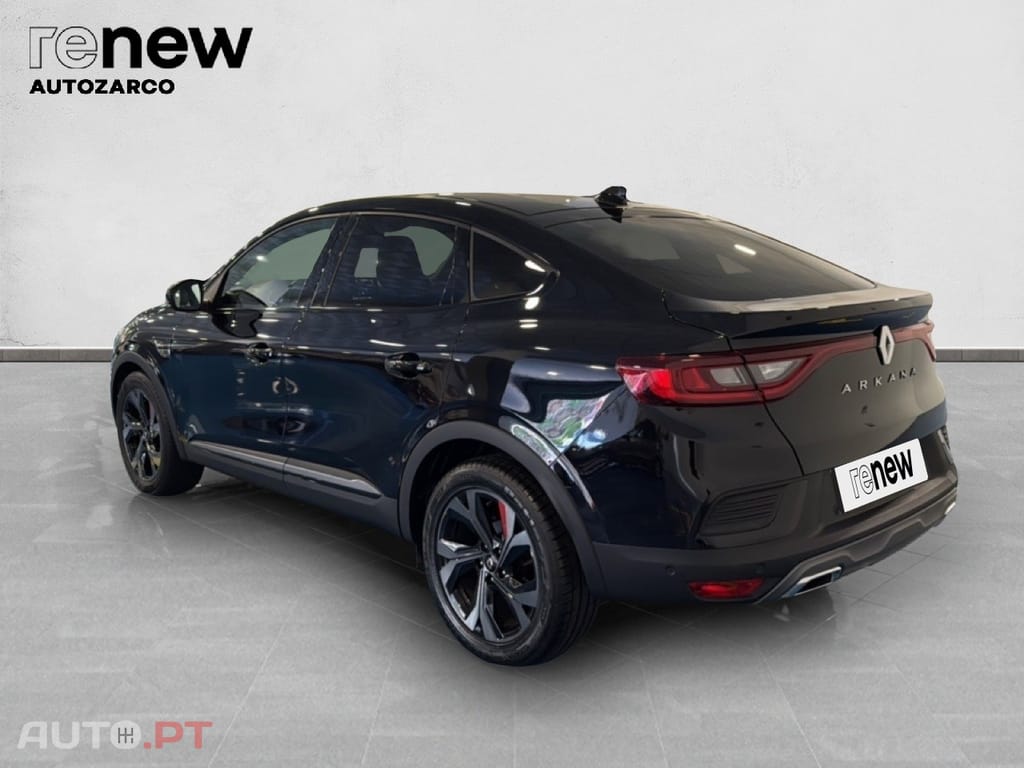 Renault Arkana RL Line