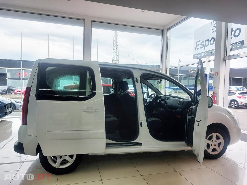 Peugeot Partner Tepee HDi 75 Esplanade