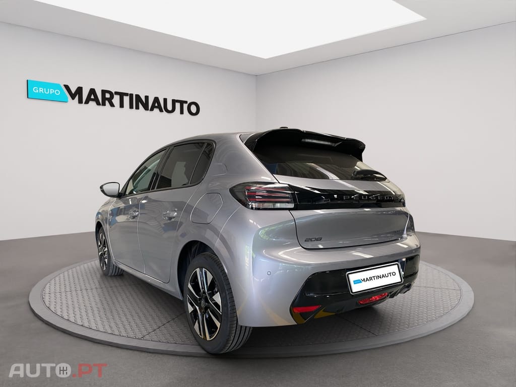 Peugeot 208 1.2 Hybrid Allure e-DCS6