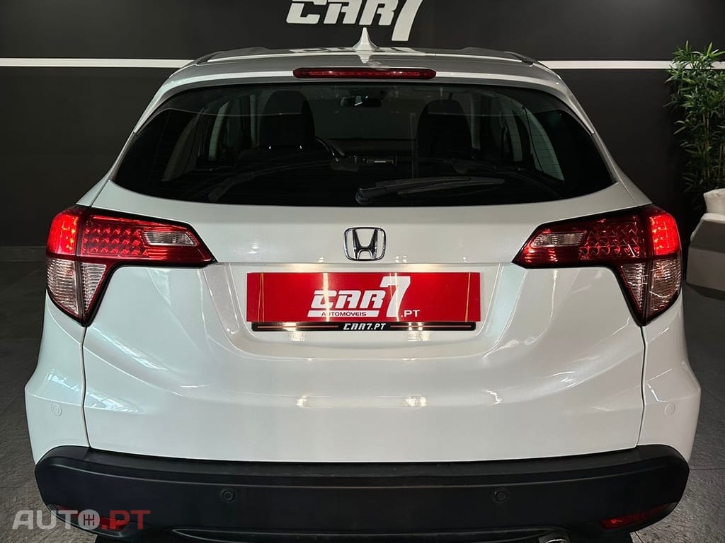 Honda HR-V 1.6 i-DTEC Elegance Navi