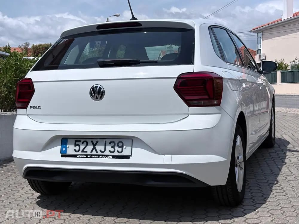 Volkswagen Polo 1.0 Confortline