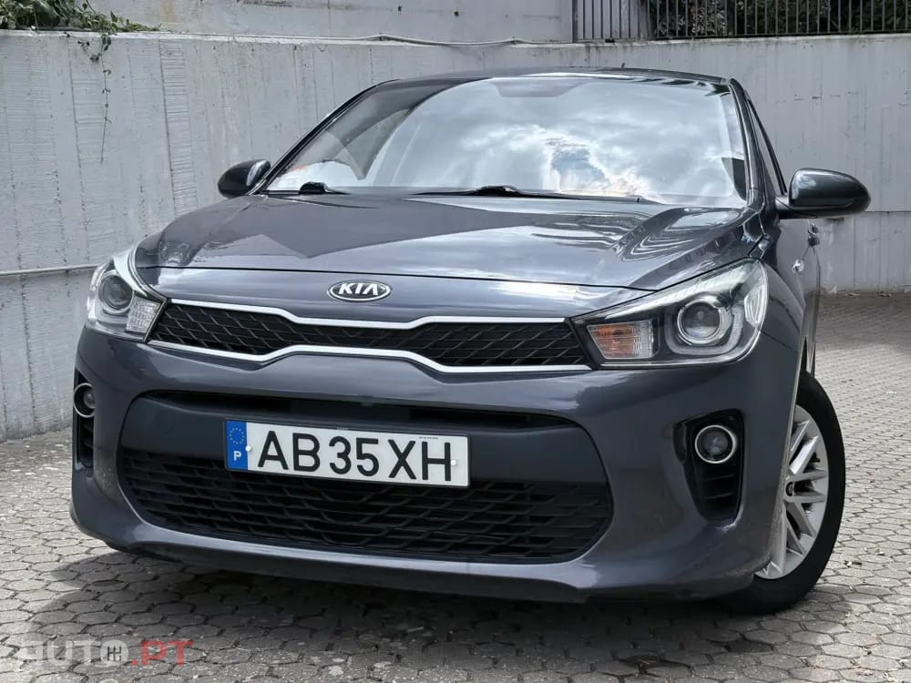 Kia Rio 1.2 CVVT Urban