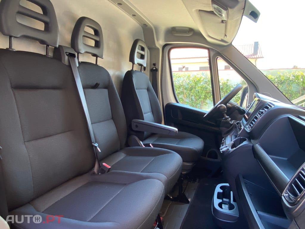 Fiat Ducato Maxi XL H3 2.2 M-Jet  Nacional