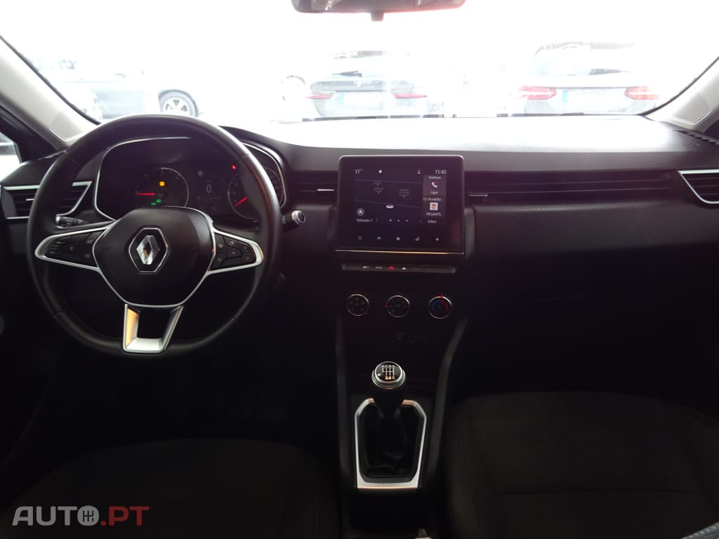 Renault Clio 1.5 Blue dCi Intens