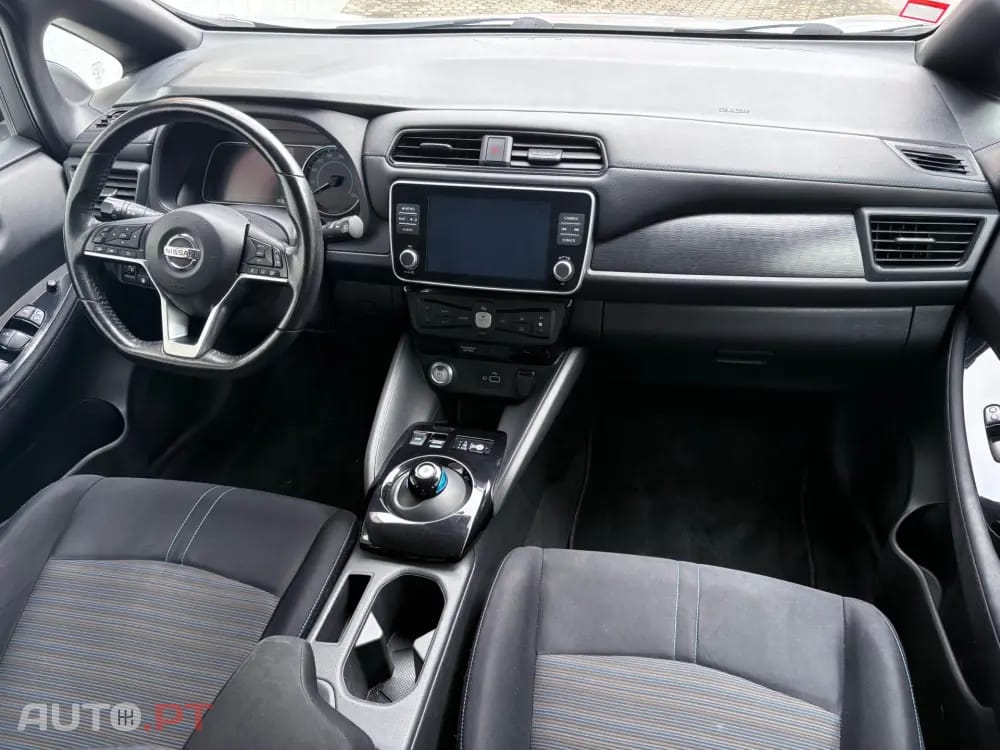 Nissan Leaf 40 kWh ACENTA