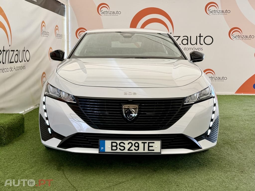 Peugeot 308 SW 1.2 Hybrid Style e-DCS6