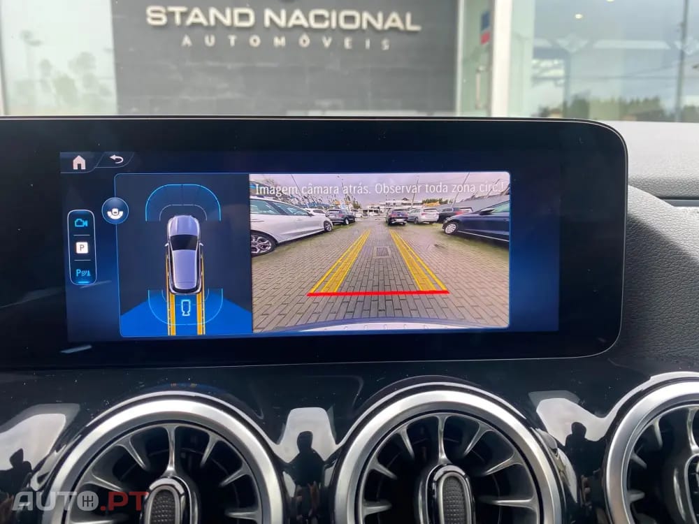 Mercedes-Benz GLA 250 e AMG Line