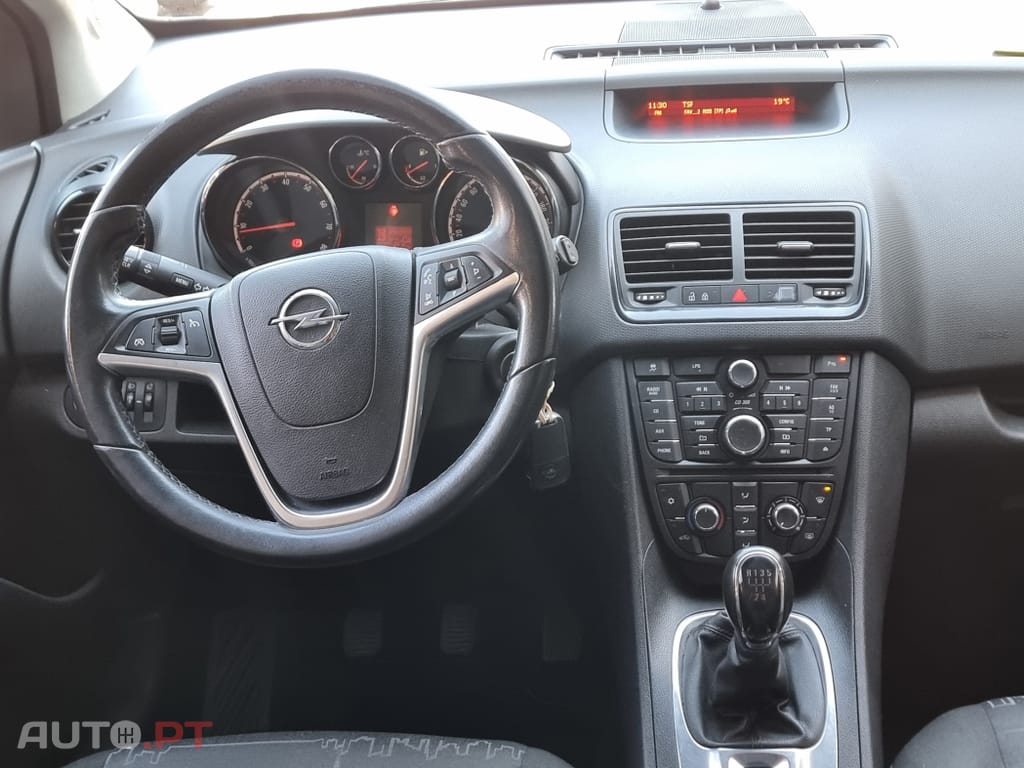 Opel Meriva GPL