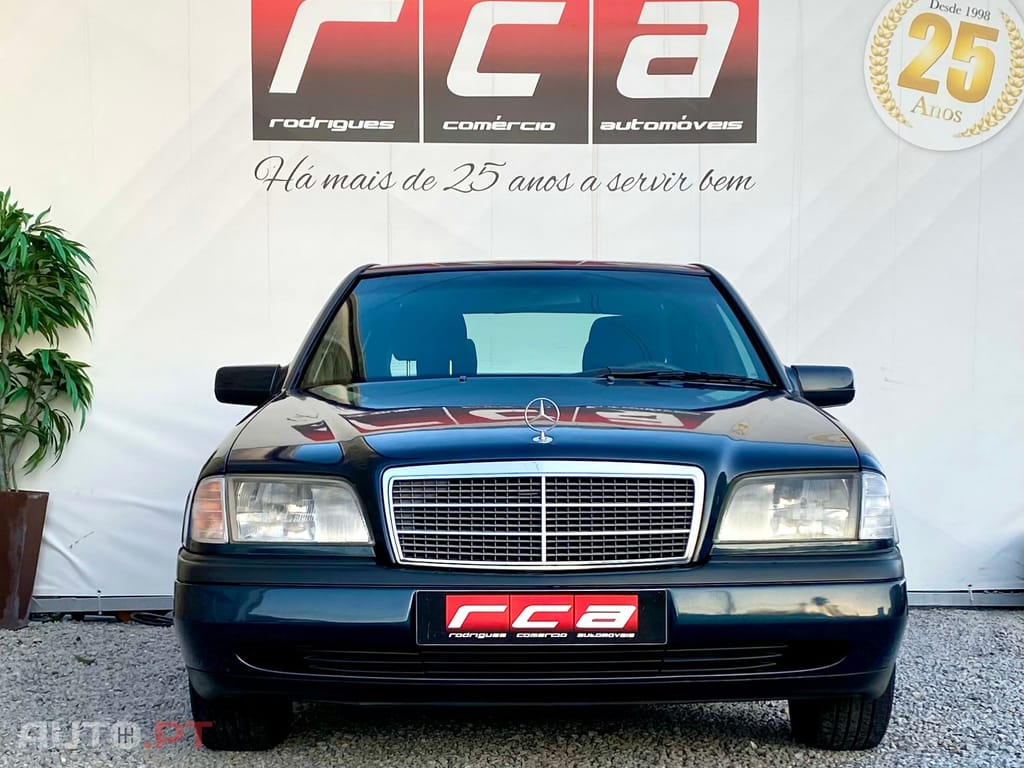 Mercedes-Benz C 250 D Esprit