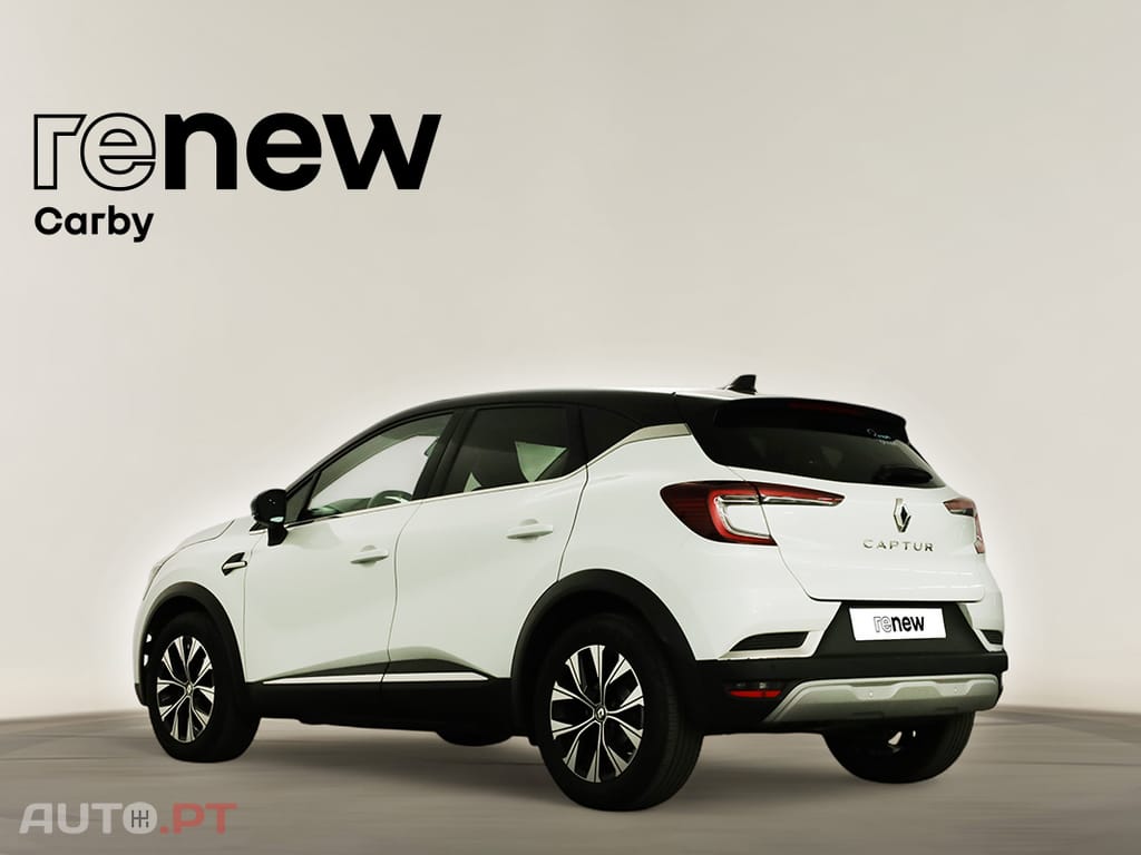 Renault Captur Captur 1.0 TCe Techno Bi-Fuel