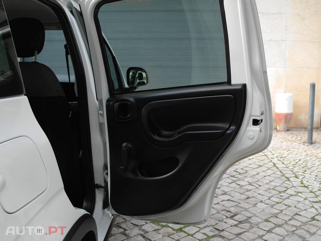 Fiat Panda 1.0 Hybrid City Life