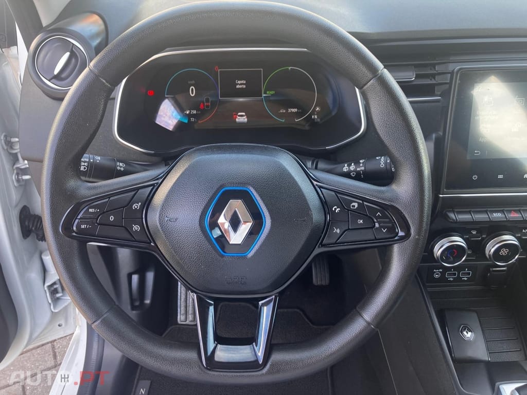 Renault Zoe (c/ Bateria) Zen 50