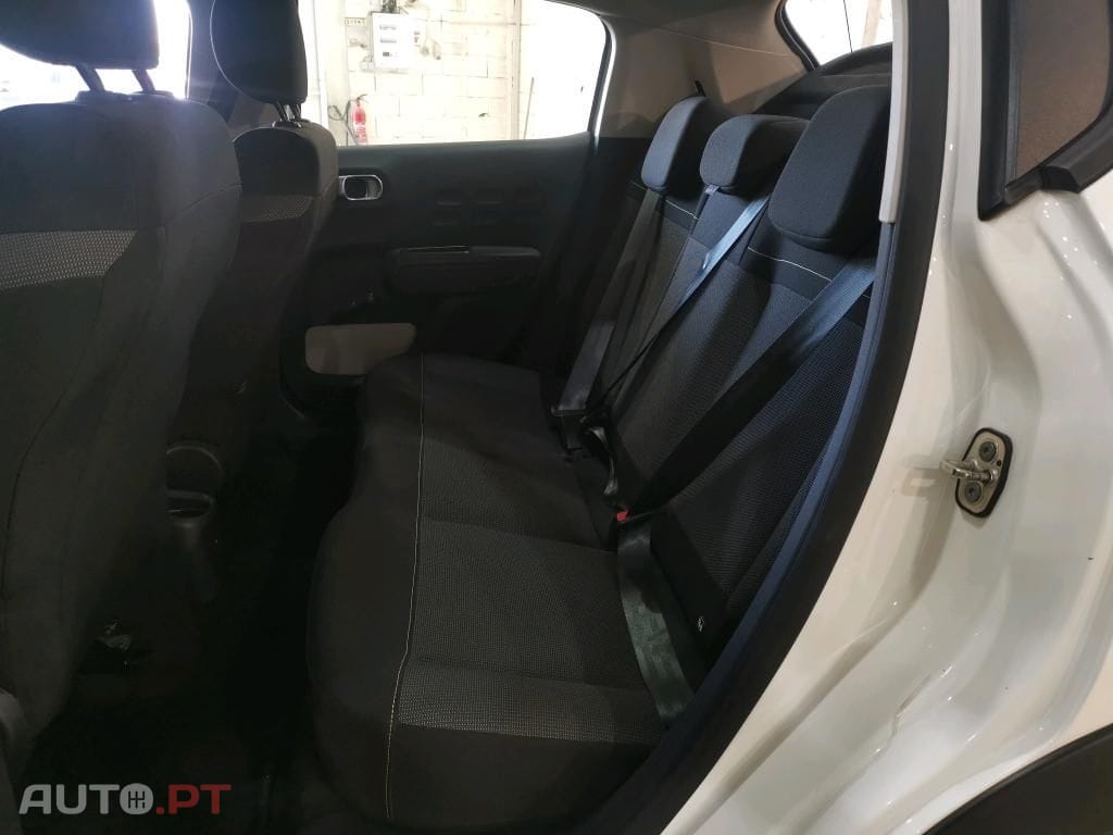 Citroen C3 1.5 BlueHDi Feel Pack