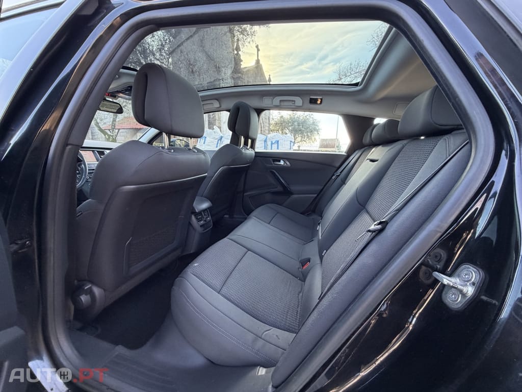 Peugeot 508 1.6 BlueHDi Active EAT6