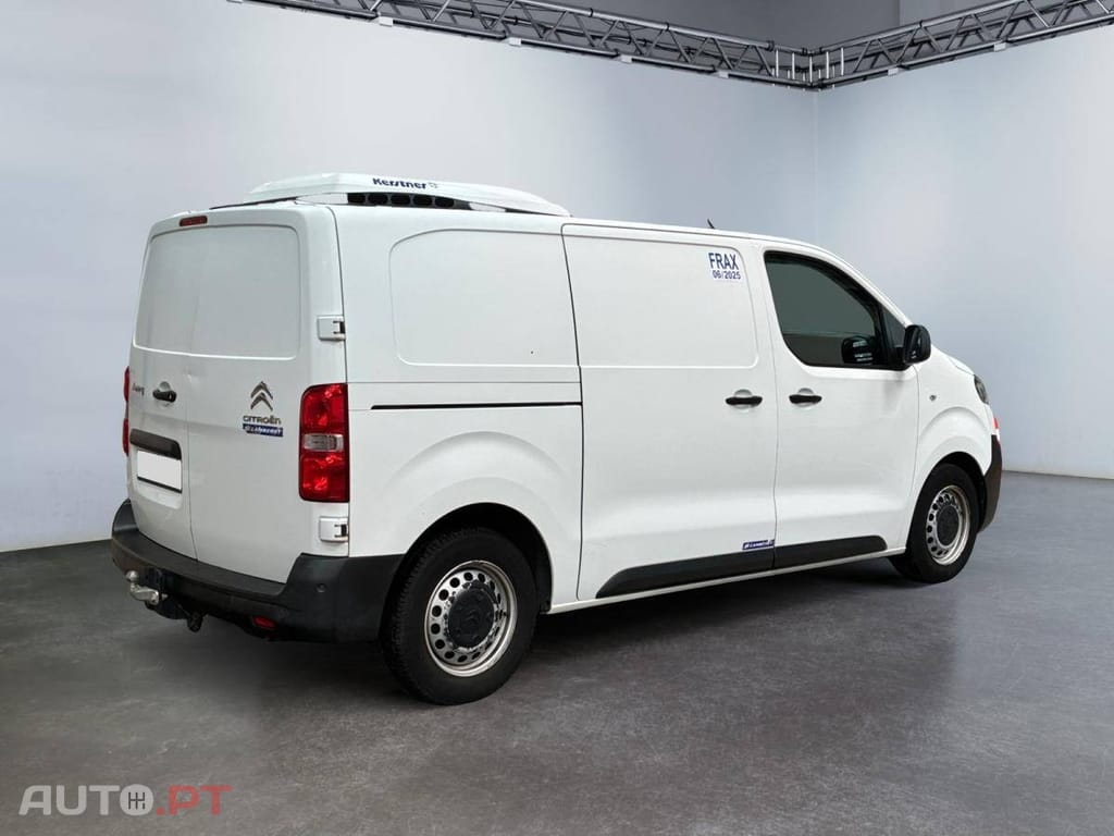 Citroen Jumpy 2.0 BlueHDi M