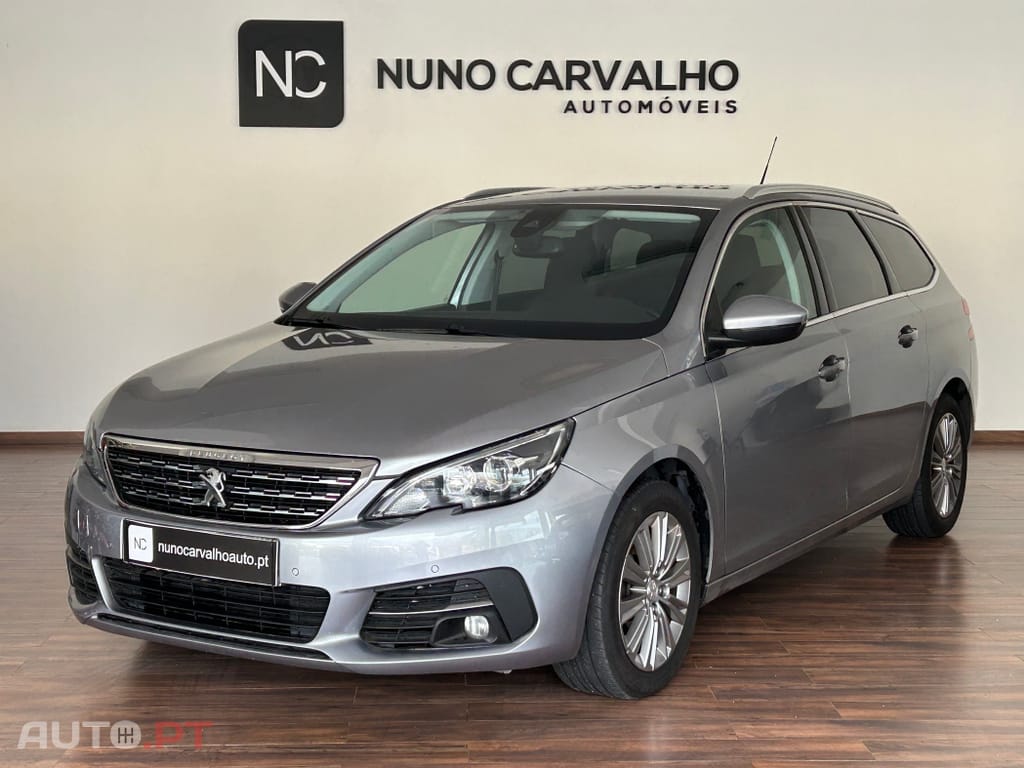 Peugeot 308 SW 1.5 BlueHDi Allure Pack EAT8