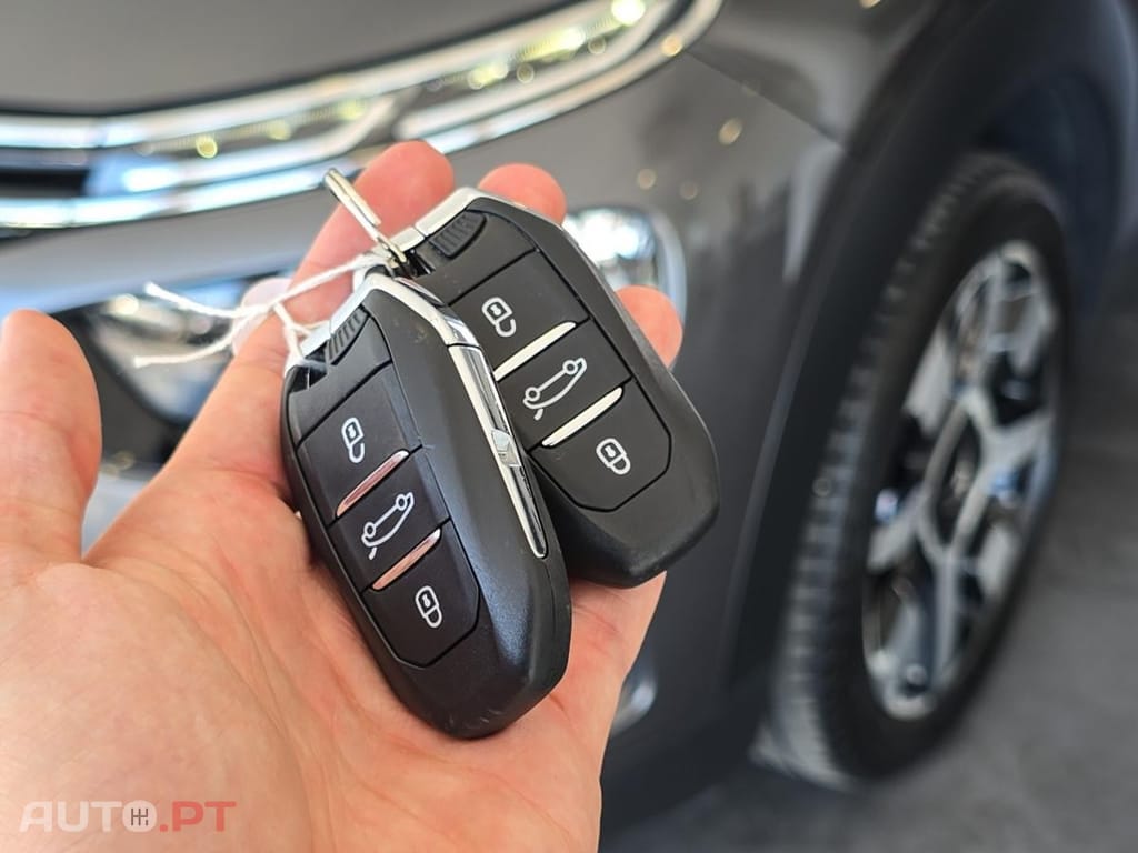 Citroen C4 Cactus 1.2 PureTech Shine