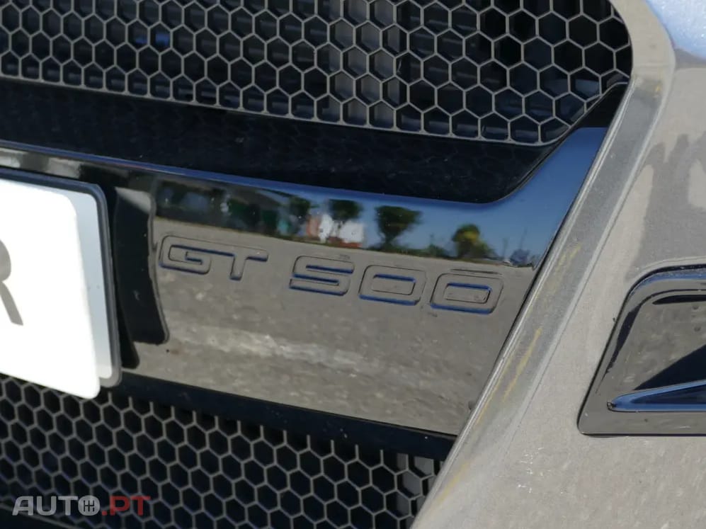Ford Mustang GT Bullit