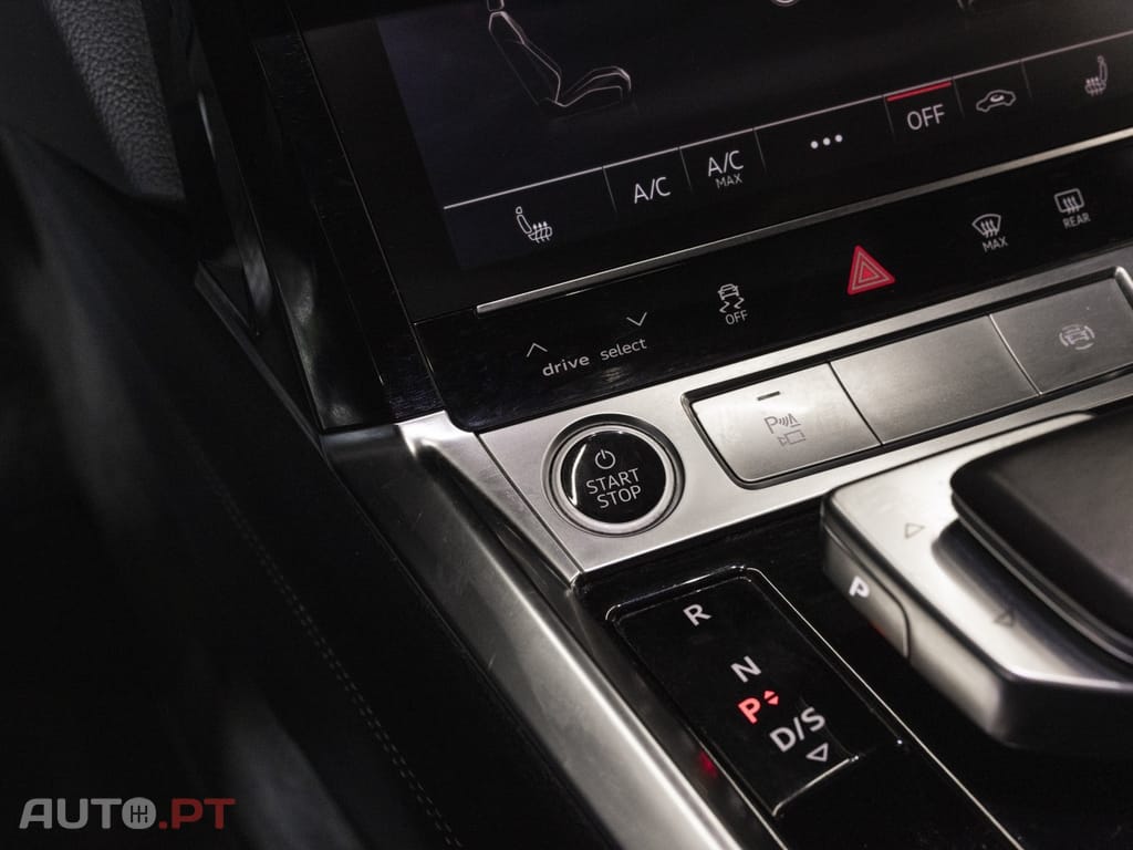 Audi E-Tron 50 quattro S line