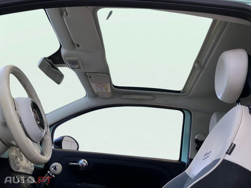 Fiat 500 1.2 Pop