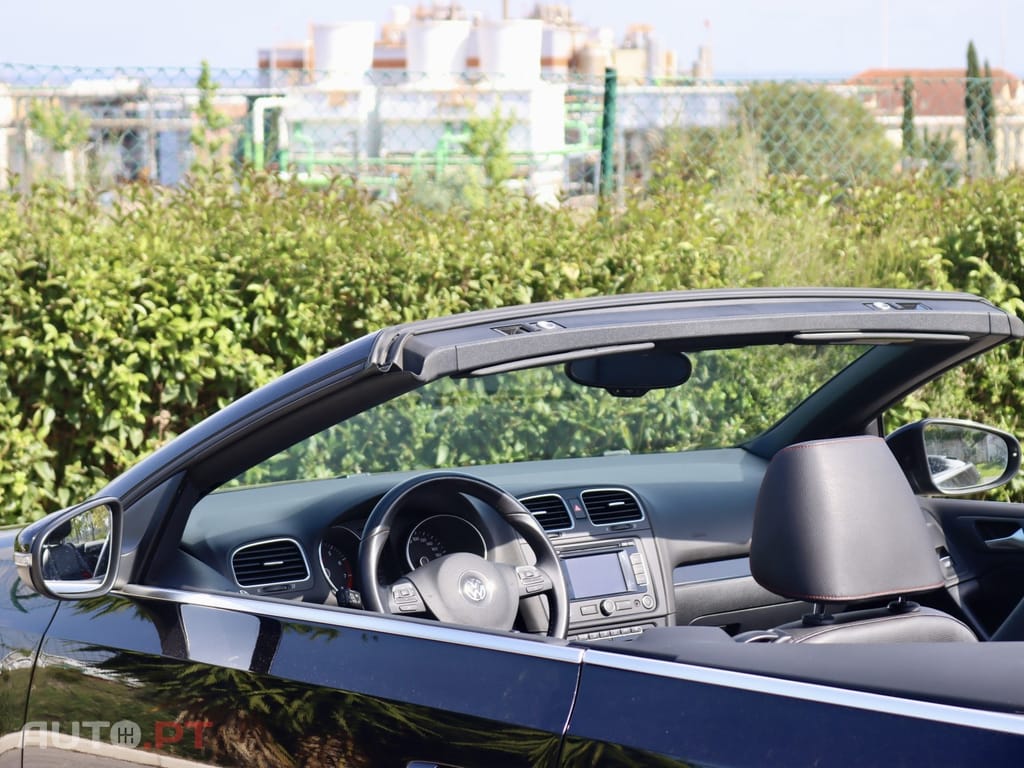 Volkswagen Golf Cabriolet 1.2 TSI