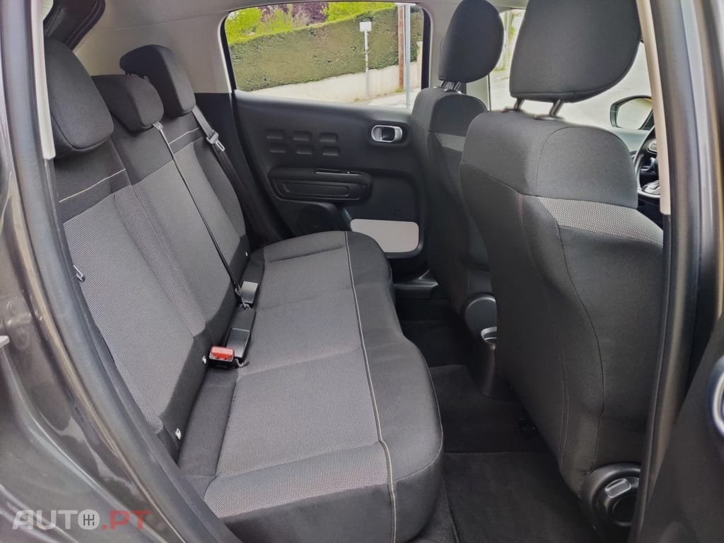 Citroen C3 1.2 PureTech Shine Pack