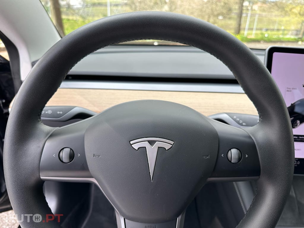 Tesla Model 3 Long Range Tração Integral