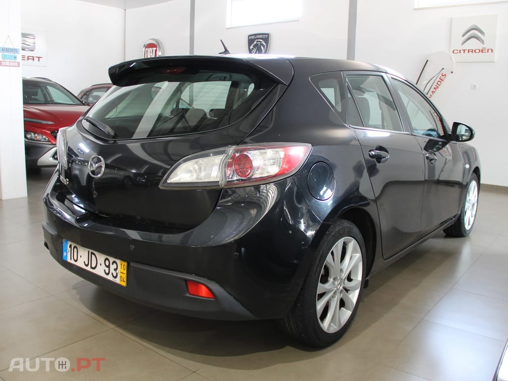 Mazda 3 MZ-CD 1.6 Comfort