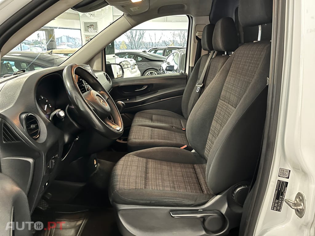 Mercedes-Benz Vito 111 Cdi