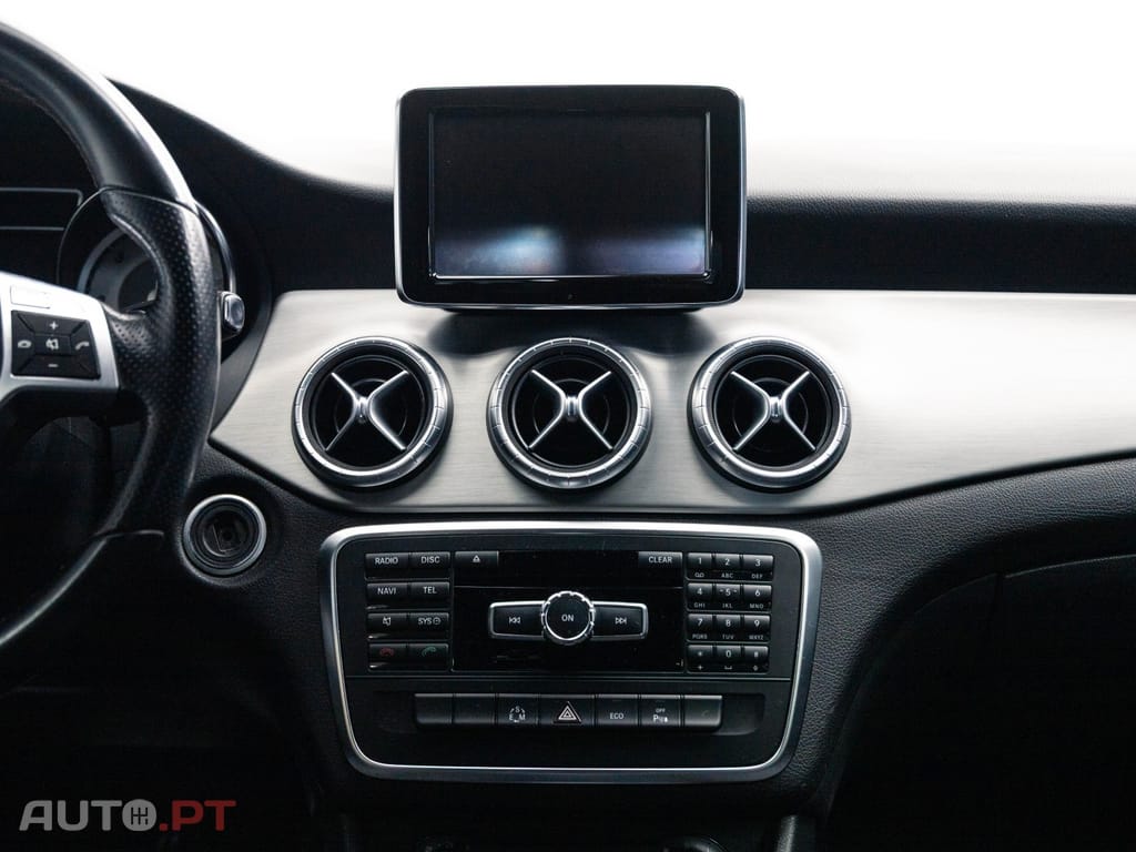 Mercedes-Benz CLA 220 CDi AMG Line Aut.