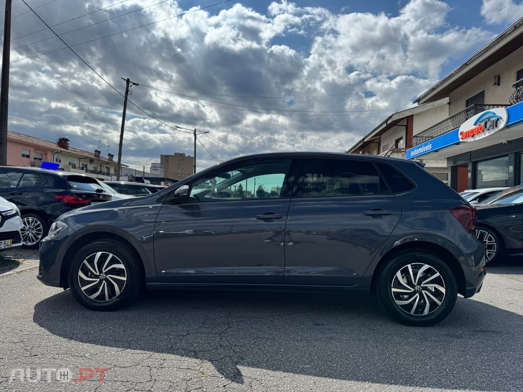 Volkswagen Polo 1.0 TSI Confortline