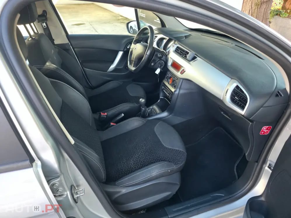 Citroen C3 1.4 HDi Airdream