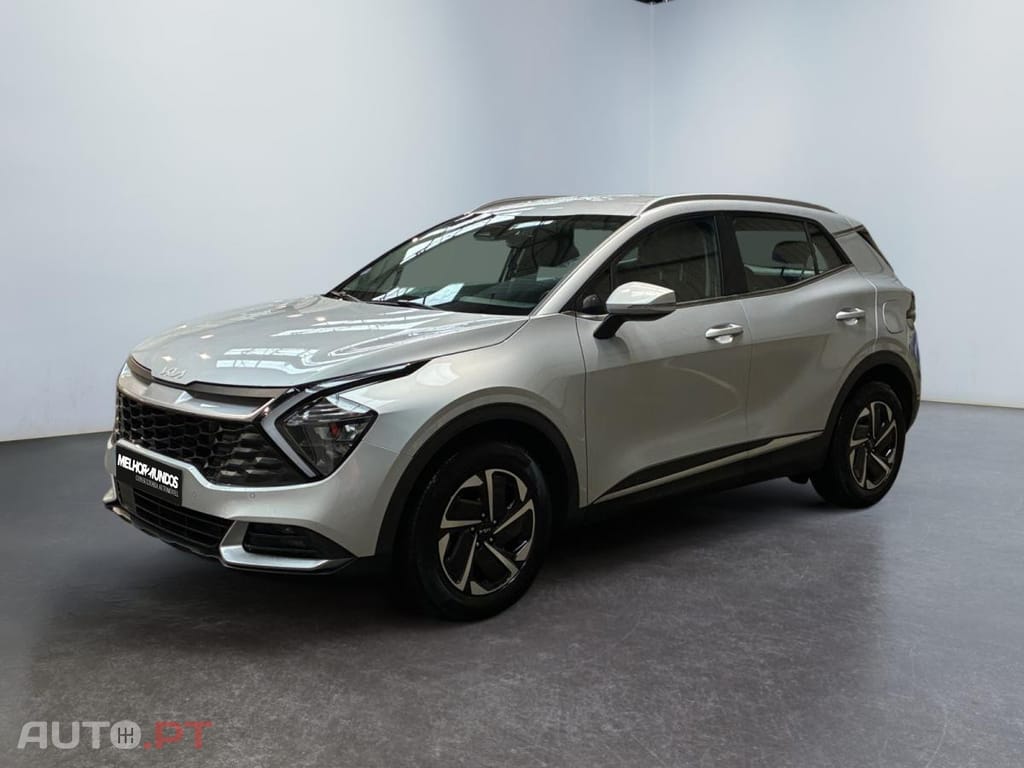 Kia Sportage 1.6 T-GDi ISG Active Business