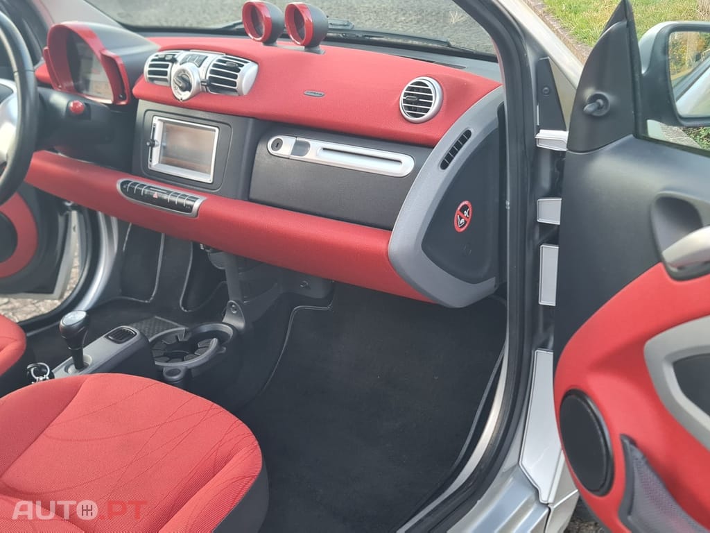 Smart ForTwo 0.8 cdi Passion 54