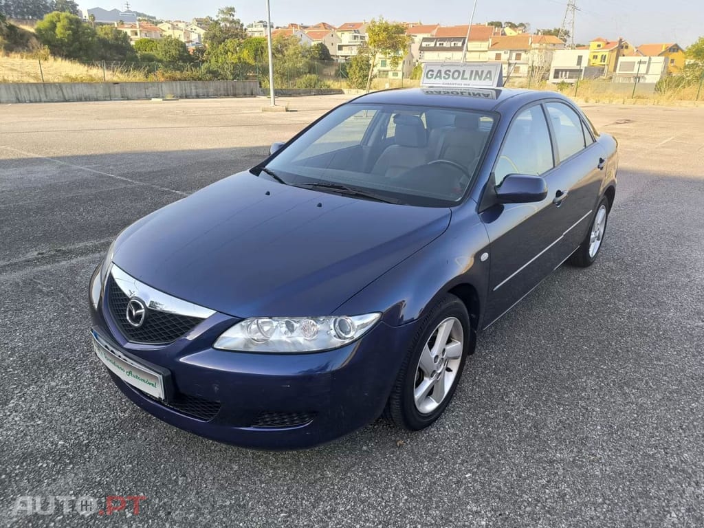 Mazda 6 MZR 1.8 Comfort