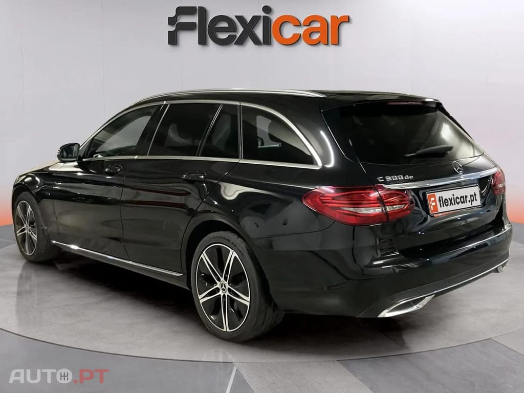 Mercedes-Benz C 300 de Avantgarde