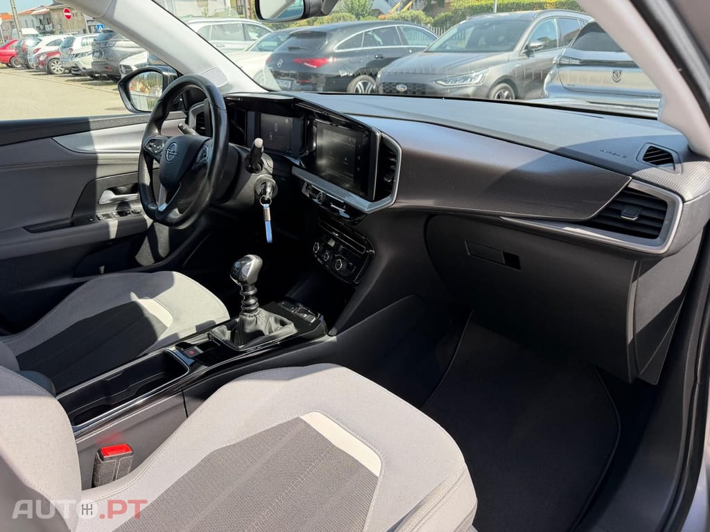 Opel Mokka 1.2 T Elegance