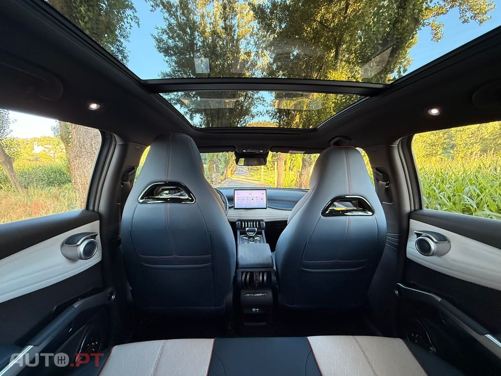 BYD Atto 3 Comfort