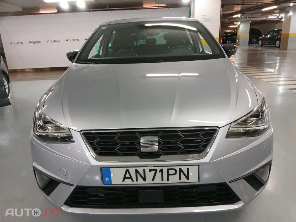 Seat Ibiza 1.0 TSI FR